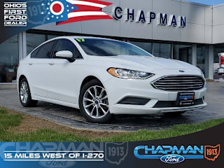 2017 Ford Fusion SE 3FA6P0H7XHR177020 2017 Ford Fusion SE
