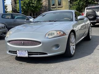 2007 Jaguar XK XK SAJDA43B975B04863 2007 Jaguar XK XK