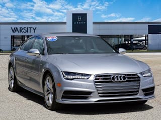 2016 Audi S7 4.0T quattro WAUW2AFC3GN016148 2016 Audi S7 4.0T quattro