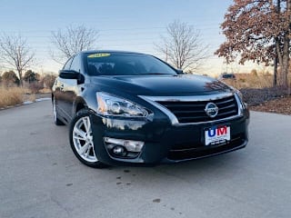 2015 Nissan Altima 1N4AL3AP6FC281288 2015 Nissan Altima