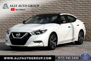 2018 Nissan Maxima 3.5 SL 1N4AA6AP9JC366299 2018 Nissan Maxima 3.5 SL