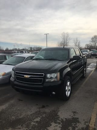 2007 Chevrolet Avalanche 3GNEC12087G287407 2007 Chevrolet Avalanche