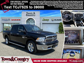 2018 Ram Pickup 1500 Big Horn 1C6RR7LT4JS297525 2018 Ram Pickup 1500 Big Horn