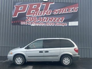 2007 Dodge Caravan 1D4GP25E97B263907 2007 Dodge Caravan