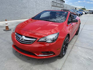 2017 Buick Cascada Sport Touring W04WJ3N58HG149086 2017 Buick Cascada Sport Touring