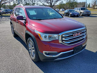 2018 GMC Acadia SLE-2 1GKKNLLS8JZ149234 2018 GMC Acadia SLE-2