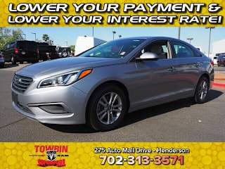 2016 Hyundai Sonata SE 5NPE24AF9GH316858 2016 Hyundai Sonata SE