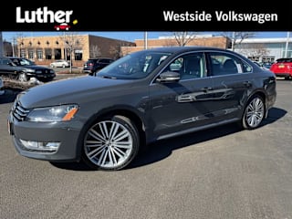 2015 Volkswagen Passat 1VWBT7A36FC032702 2015 Volkswagen Passat