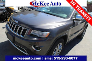 2014 Jeep Grand Cherokee Limited 1C4RJFBG8EC264154 2014 Jeep Grand Cherokee Limited