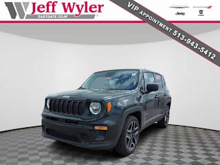 2021 Jeep Renegade Jeepster ZACNJCAB6MPM81406 2021 Jeep Renegade Jeepster