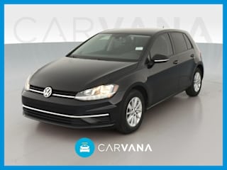 2018 Volkswagen Golf 1.8T S 3VWG17AU0JM275370 2018 Volkswagen Golf 1.8T S