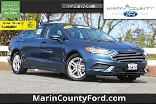 2018 Ford Fusion 3FA6P0HD2JR233057 2018 Ford Fusion