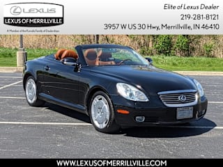 2003 Lexus SC 430 Base JTHFN48Y630041393 2003 Lexus SC 430 Base