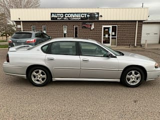 2004 Chevrolet Impala LS 2G1WH52K749413391 2004 Chevrolet Impala LS
