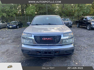 2006 GMC Canyon 1GTDT136668319590 2006 GMC Canyon