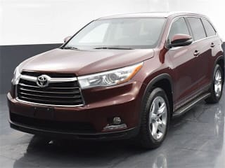 2015 Toyota Highlander Limited 5TDYKRFH1FS048479 2015 Toyota Highlander Limited