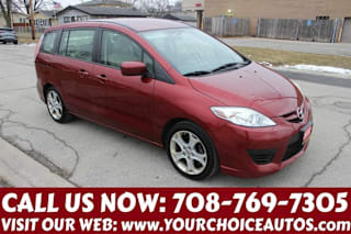 2010 Mazda Mazda5 JM1CR2W37A0379404 2010 Mazda Mazda5