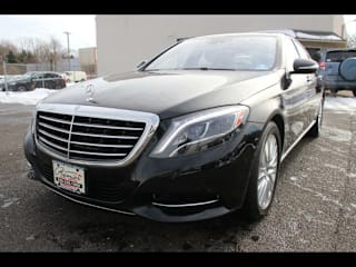 2015 Mercedes-Benz S-Class S 550 4MATIC WDDUG8FB8FA195889 2015 Mercedes-Benz S-Class S 550 4MATIC