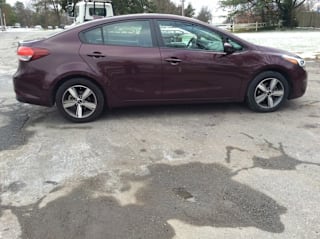2018 Kia Forte LX 3KPFL4A78JE226543 2018 Kia Forte LX