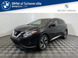2017 Nissan Murano 5N1AZ2MH8HN168081 2017 Nissan Murano