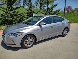 2017 Hyundai Elantra Value Edition 5NPD84LF2HH176595 2017 Hyundai Elantra Value Edition