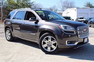2016 GMC Acadia Denali 1GKKVTKD6GJ287025 2016 GMC Acadia Denali