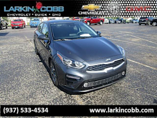 2020 Kia Forte LXS 3KPF24AD3LE222878 2020 Kia Forte LXS