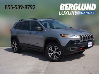 2014 Jeep Cherokee Trailhawk 1C4PJMBS1EW211844 2014 Jeep Cherokee Trailhawk