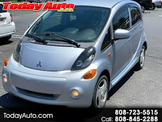 2012 Mitsubishi i-MiEV SE JA3215H10CU008580 2012 Mitsubishi i-MiEV SE