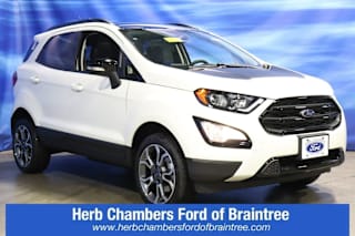 2020 Ford EcoSport SES MAJ6S3JL5LC383331 2020 Ford EcoSport SES
