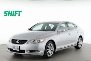 2006 Lexus GS 300 JTHBH96S365009980 2006 Lexus GS 300
