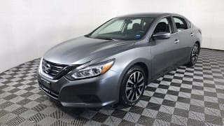 2018 Nissan Altima 2.5 SV 1N4AL3AP9JC120393 2018 Nissan Altima 2.5 SV