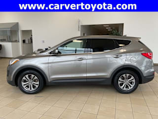 2014 Hyundai Santa Fe Sport 5XYZTDLB8EG172376 2014 Hyundai Santa Fe Sport