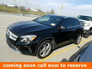 2016 Mercedes-Benz GLA WDCTG4GB1GJ231284 2016 Mercedes-Benz GLA