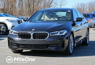 2021 BMW 5 Series WBA13BJ08MWX01391 2021 BMW 5 Series