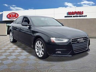 2013 Audi A4 2.0T quattro Premium Plus WAUFFAFL3DA171953 2013 Audi A4 2.0T quattro Premium Plus