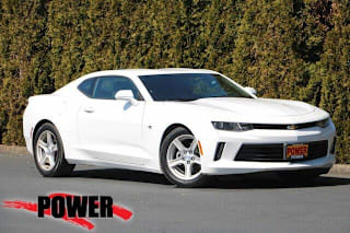 2016 Chevrolet Camaro 1G1FB1RS2G0158843 2016 Chevrolet Camaro