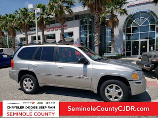 2006 GMC Envoy SLT 1GKDS13S662286498 2006 GMC Envoy SLT