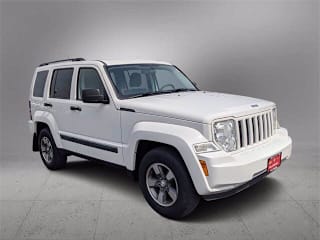 2008 Jeep Liberty 1J8GN28K48W205162 2008 Jeep Liberty
