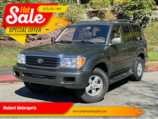 2000 Toyota Land Cruiser JT3HT05J3Y0090255 2000 Toyota Land Cruiser