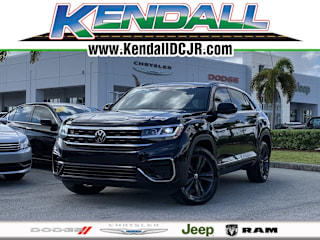 2021 Volkswagen Atlas Cross Sport V6 SE R-Line 4Motion 1V2RE2CA3MC202178 2021 Volkswagen Atlas Cross Sport V6 SE R-Line 4Motion