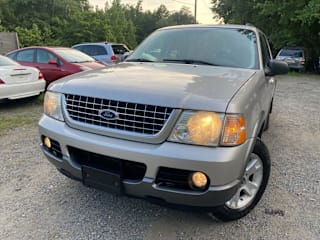 2004 Ford Explorer XLT 1FMZU73K84UA40208 2004 Ford Explorer XLT