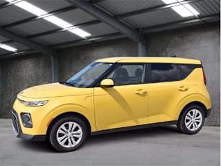 2020 Kia Soul LX KNDJ23AU2L7098445 2020 Kia Soul LX