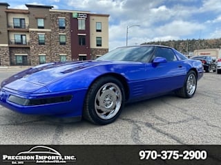 1994 Chevrolet Corvette Base 1G1YY22P3R5119431 1994 Chevrolet Corvette Base