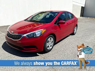 2016 Kia Forte KNAFK4A6XG5574324 2016 Kia Forte
