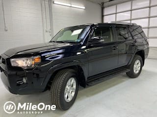 2018 Toyota 4Runner SR5 Premium JTEBU5JR7J5603776 2018 Toyota 4Runner SR5 Premium