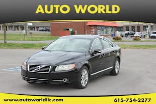 2010 Volvo S80 YV1982AS0A1115523 2010 Volvo S80