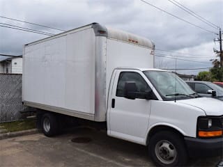 2015 Chevrolet Express Cutaway 3500 1GB3G3CG9F1281029 2015 Chevrolet Express Cutaway 3500