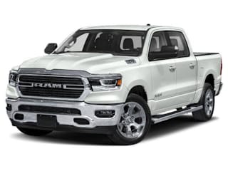 2019 Ram Pickup 1500 1C6SRFFTXKN737156 2019 Ram Pickup 1500