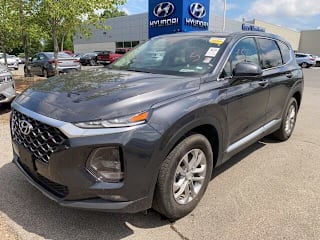 2020 Hyundai Santa Fe SEL 5NMS3CAD9LH231888 2020 Hyundai Santa Fe SEL